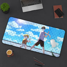 Load image into Gallery viewer, Zatch Bell! Mouse Pad (Desk Mat) On Desk