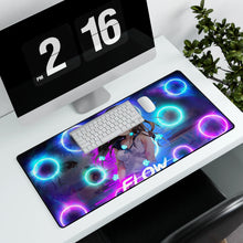 Load image into Gallery viewer, Flow Mouse Pad (Desk Mat) With Laptop