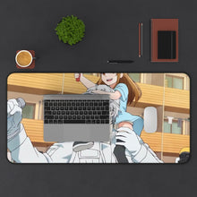 Load image into Gallery viewer, Cells At Work! Mouse Pad (Desk Mat) With Laptop