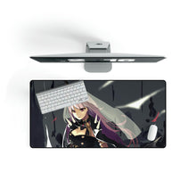 Load image into Gallery viewer, Virtual Youtuber Mouse Pad (Desk Mat)