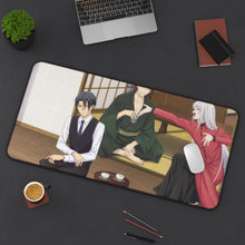 Load image into Gallery viewer, Through it All Mouse Pad (Desk Mat) On Desk