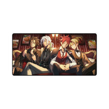 Load image into Gallery viewer, Food Wars, Anime, Boys, Mouse Pad (Desk Mat)