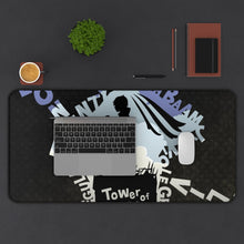 Load image into Gallery viewer, Tower Of God Mouse Pad (Desk Mat) With Laptop