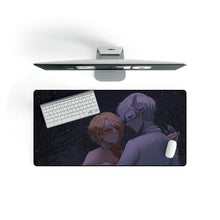 Load image into Gallery viewer, The Promised Neverland Mouse Pad (Desk Mat)