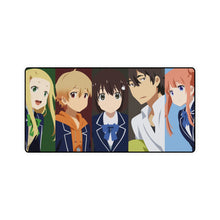 Load image into Gallery viewer, This Art Club Has a Problem! Mouse Pad (Desk Mat)