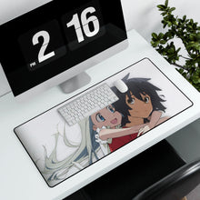 Load image into Gallery viewer, Anohana Mouse Pad (Desk Mat)