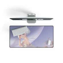 Load image into Gallery viewer, Anime Girl Mouse Pad (Desk Mat) On Desk