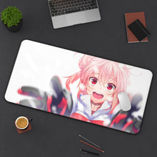 Load image into Gallery viewer, My Teen Romantic Comedy SNAFU Yui Yuigahama Mouse Pad (Desk Mat) On Desk