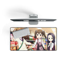 Load image into Gallery viewer, High School Fleet Mouse Pad (Desk Mat) On Desk