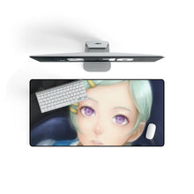 Load image into Gallery viewer, Eureka Seven Eureka Seven Mouse Pad (Desk Mat) On Desk