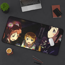 Load image into Gallery viewer, Oreimo Kirino Kousaka, Ayase Aragaki, Kanako Kurusu Mouse Pad (Desk Mat) On Desk