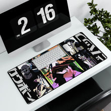 Load image into Gallery viewer, Anime Cowboy Bebop Mouse Pad (Desk Mat) With Laptop