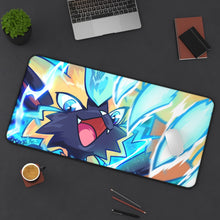Load image into Gallery viewer, Anime Pokémon Mouse Pad (Desk Mat) On Desk