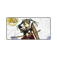 Load image into Gallery viewer, Anime Kantai Collection Mouse Pad (Desk Mat)