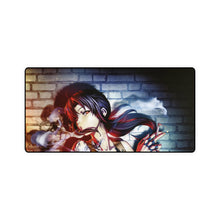 Load image into Gallery viewer, Black Lagoon Mouse Pad (Desk Mat)