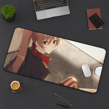 Load image into Gallery viewer, Azur Lane Mouse Pad (Desk Mat) On Desk