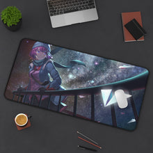 Load image into Gallery viewer, Monogatari (Series) Mouse Pad (Desk Mat) On Desk