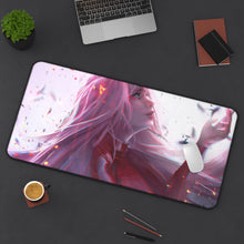 Load image into Gallery viewer, Zero Two - Human Mouse Pad (Desk Mat) On Desk