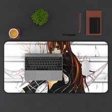 Load image into Gallery viewer, Vampire Knight Mouse Pad (Desk Mat) With Laptop