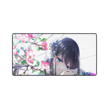 Load image into Gallery viewer, Anime Girl Mouse Pad (Desk Mat)