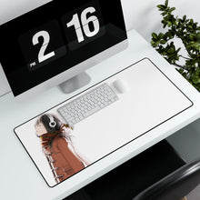 Load image into Gallery viewer, Anime Girl Mouse Pad (Desk Mat) With Laptop