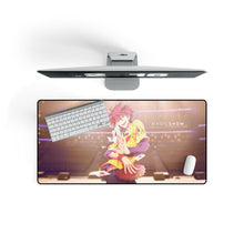 Load image into Gallery viewer, No Game No Life Mouse Pad (Desk Mat) On Desk