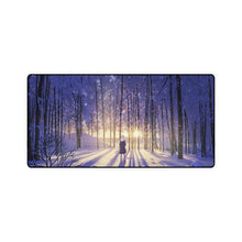 Load image into Gallery viewer, Diamond dust Mouse Pad (Desk Mat)