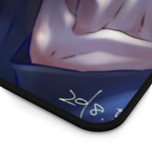 Load image into Gallery viewer, Yona Of The Dawn Mouse Pad (Desk Mat) Hemmed Edge