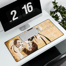 Load image into Gallery viewer, Black Butler Mouse Pad (Desk Mat)
