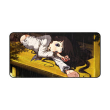 Load image into Gallery viewer, Eru Chitanda Laying on the floor Mouse Pad (Desk Mat)
