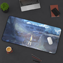 Load image into Gallery viewer, Anime Original Mouse Pad (Desk Mat) On Desk