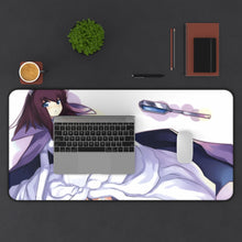 Load image into Gallery viewer, Zero No Tsukaima Mouse Pad (Desk Mat) With Laptop