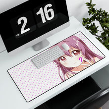 Load image into Gallery viewer, Yuru Yuri Mouse Pad (Desk Mat)