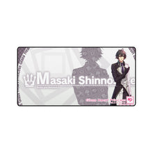 Load image into Gallery viewer, Glass Heart Princess Mouse Pad (Desk Mat)
