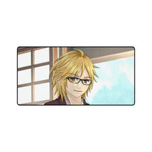 Load image into Gallery viewer, To Become a Real Heroine! The Unpopular Girl and the Secret Task Mouse Pad (Desk Mat)