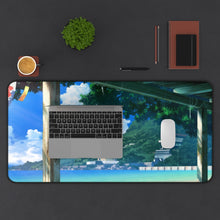 Load image into Gallery viewer, Anime Original Mouse Pad (Desk Mat) With Laptop