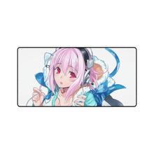 Load image into Gallery viewer, Super Sonico Mouse Pad (Desk Mat)