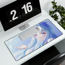 Load image into Gallery viewer, Kurumi Erika Mouse Pad (Desk Mat)