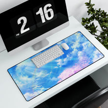 Load image into Gallery viewer, Anime Tree Mouse Pad (Desk Mat) With Laptop