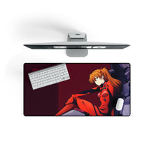 Load image into Gallery viewer, Evangelion: 2.0 You Can (Not) Advance Mouse Pad (Desk Mat) On Desk
