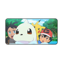 Load image into Gallery viewer, Anime Pokémon Mouse Pad (Desk Mat)
