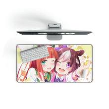Load image into Gallery viewer, Silence Suzuka & Special Week Mouse Pad (Desk Mat)