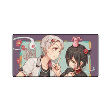 Load image into Gallery viewer, Jibaku Shounen Hanako-kun Mouse Pad (Desk Mat)