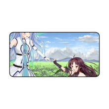 Load image into Gallery viewer, Sword Art Online II Mouse Pad (Desk Mat)