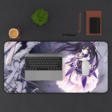 Load image into Gallery viewer, Date A Live - Tohka Yatogami Mouse Pad (Desk Mat) With Laptop