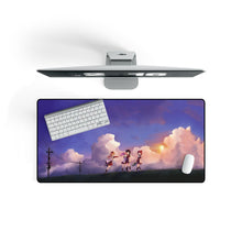 Load image into Gallery viewer, Yuru Yuri Mouse Pad (Desk Mat)