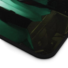 Load image into Gallery viewer, Blue Exorcist Mouse Pad (Desk Mat) Hemmed Edge