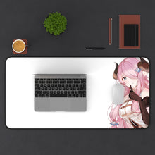 Load image into Gallery viewer, Granblue Fantasy Granblue Fantasy, Narumeia Mouse Pad (Desk Mat) With Laptop