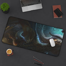 Load image into Gallery viewer, Pixiv Fantasia Mouse Pad (Desk Mat) On Desk