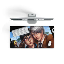 Load image into Gallery viewer, Yuri!!! on Ice Mouse Pad (Desk Mat)